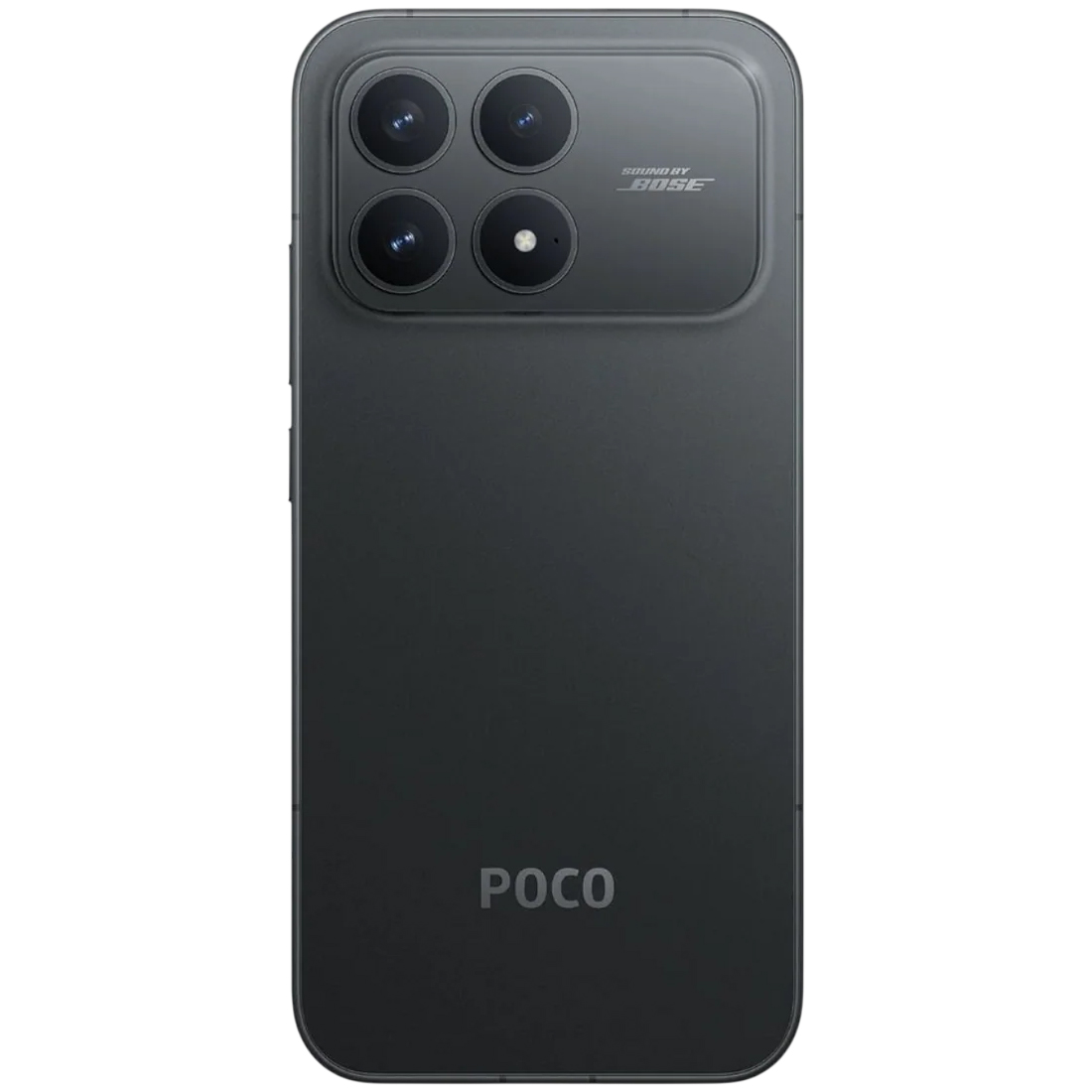 Смартфон Xiaomi POCO F8 Pro 12/256GB Global Black