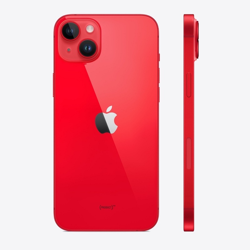Смартфон Apple iPhone 14 Plus 256GB (PRODUCT)RED (A2886)