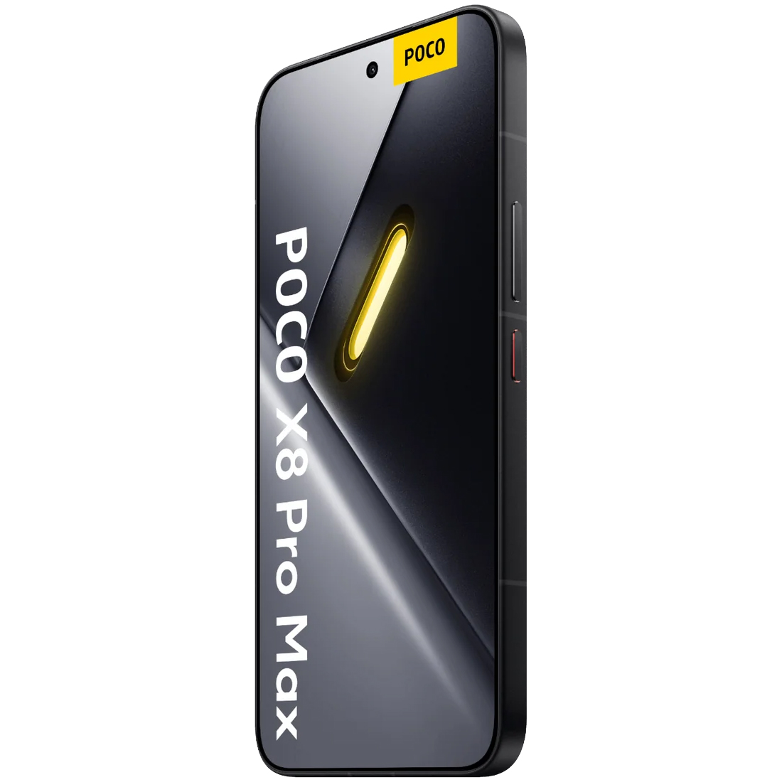 Смартфон Xiaomi POCO X8 Pro Max 12/256GB Global Black