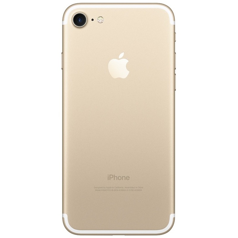 Смартфон Apple iPhone 7 32GB Gold (A1778)