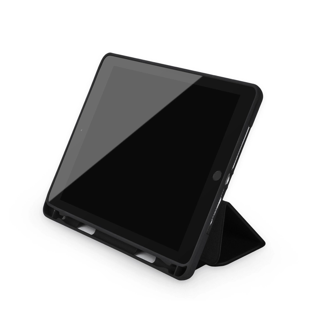 Чехол-книжка Gurdini Leather Series (pen slot) Black для iPad Pro 10.5/iPad Air (2019)