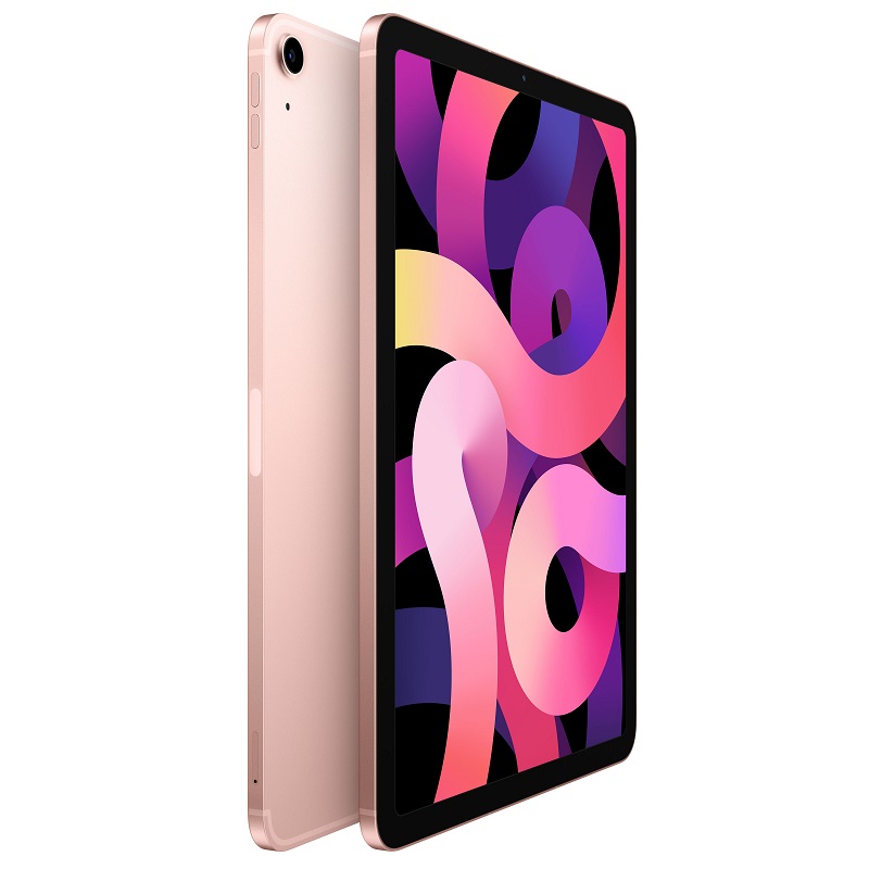 Планшет Apple iPad Air (2020) 256Gb Wi-Fi + Cellular Rose Gold (MYH52RU/A)