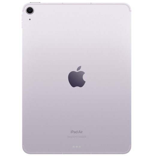 Планшет Apple iPad Air 13 (2024) 128Gb Wi-Fi + Cellular Purple