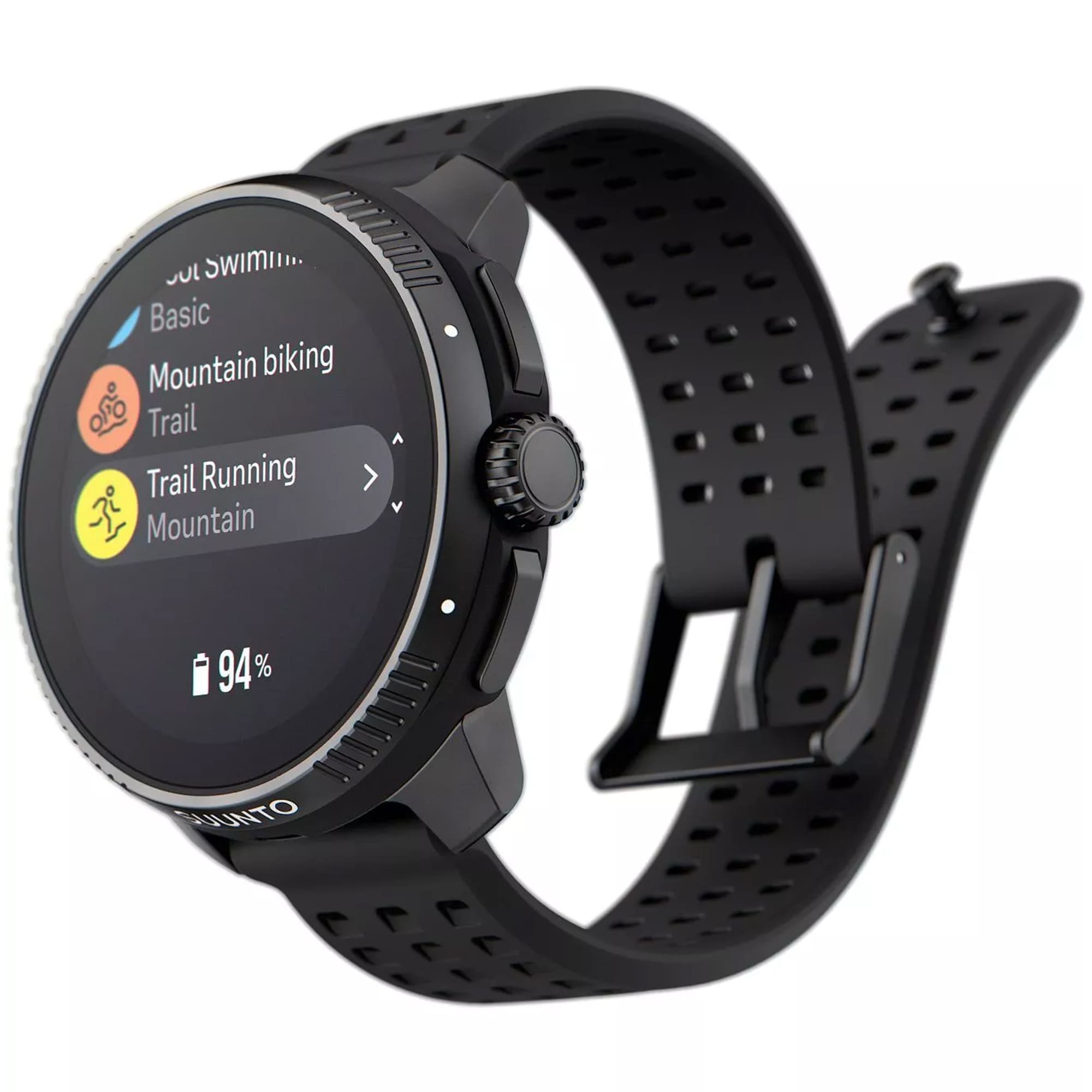 Умные часы Suunto Race All Black