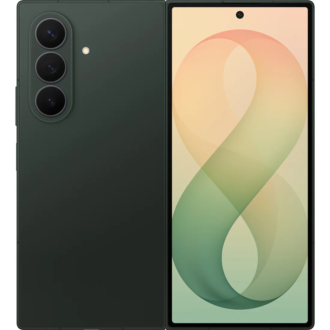 Смартфон Samsung Galaxy Z Fold8 Ultra 12/256GB Green Shadow (SM-F976B)