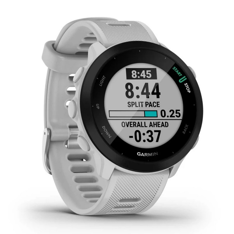 Умные часы Garmin Forerunner 55 White (010-02562-11)