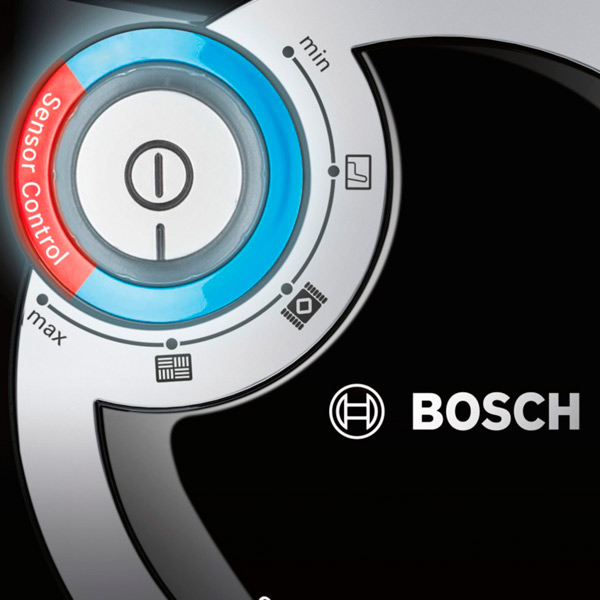 Пылесос с контейнером для пыли Bosch BGS2UPWER3