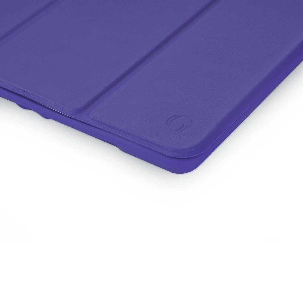 Чехол-книжка Gurdini Leather Series (pen slot) для iPad Pro 11 (2020-2022) Lavender Gray