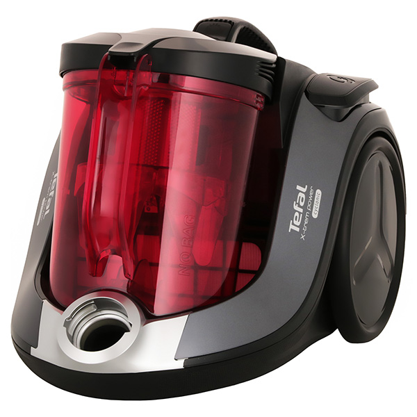 Пылесос с контейнером для пыли Tefal X-TREM Power TW6993EA