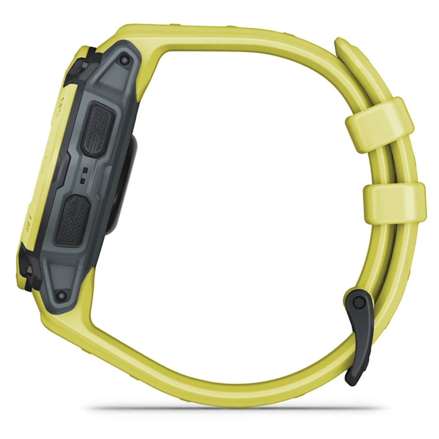 Умные часы Garmin Instinct E – 45 mm Electric Lime with Electric Lime Band (010-02933-01)