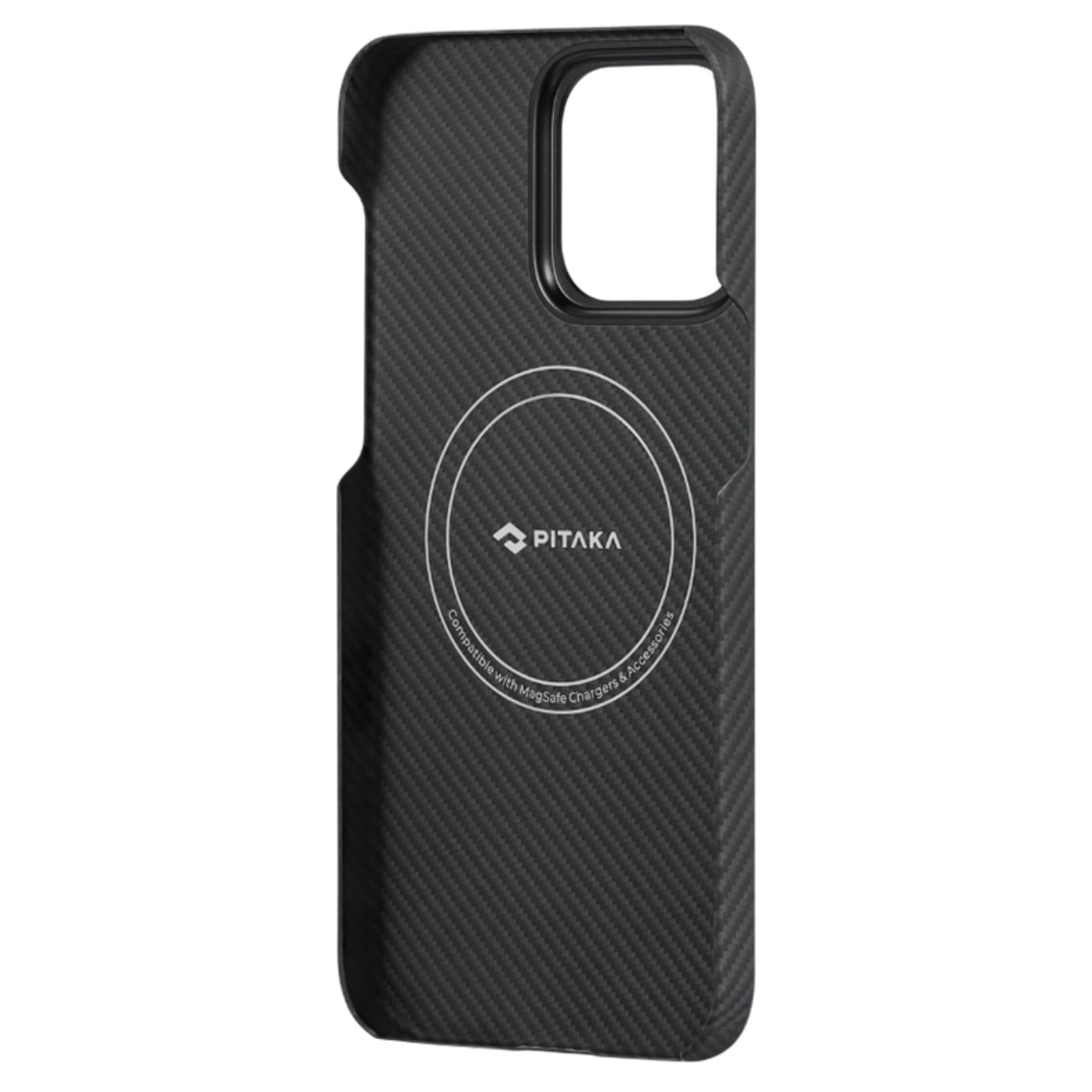 Чехол Pitaka MagEZ Case 4 для iPhone 15 Pro Max (6.7) Rhapsody