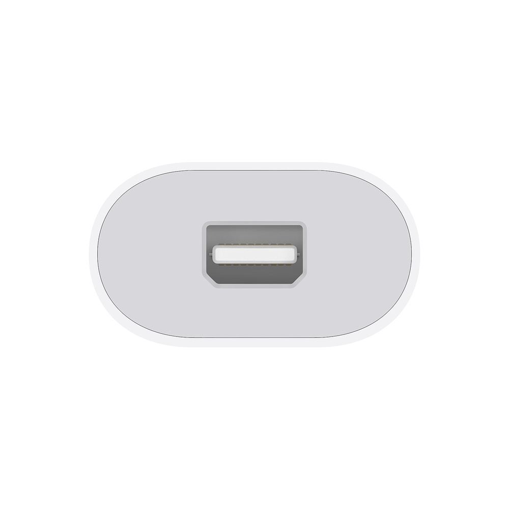 Переходник Apple Thunderbolt 3 (USB-C) to Thunderbolt (MMEL2ZM/A)