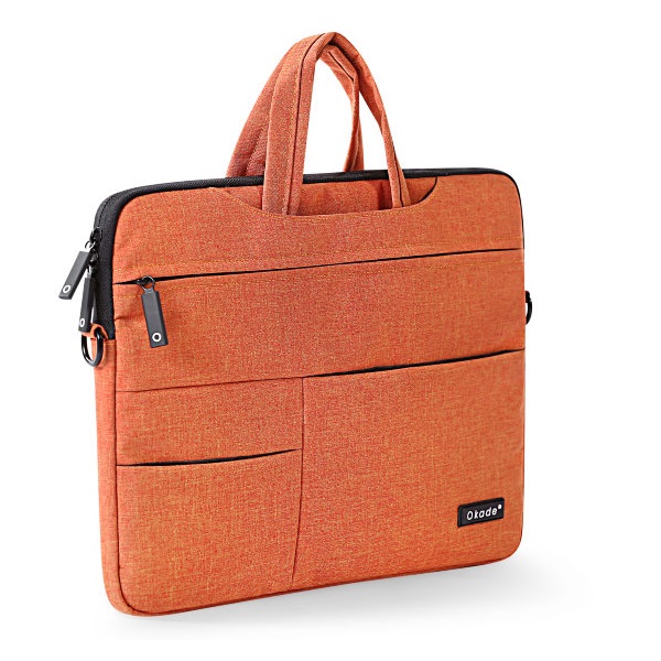 Сумка Okade Nylon Soft Sleeve Case Bag Orange для MacBook Air/MacBook Pro 13
