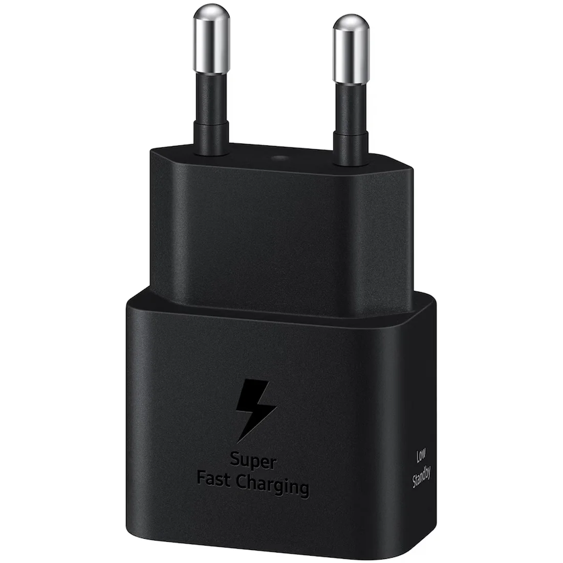 Сетевое зарядное устройство Samsung Adapter 25W + cable Black (EP-T2510)