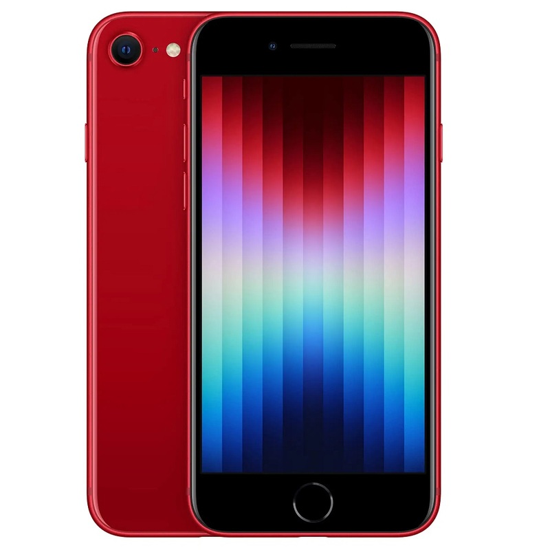 Смартфон Apple iPhone SE 2022 128Gb (PRODUCT)RED