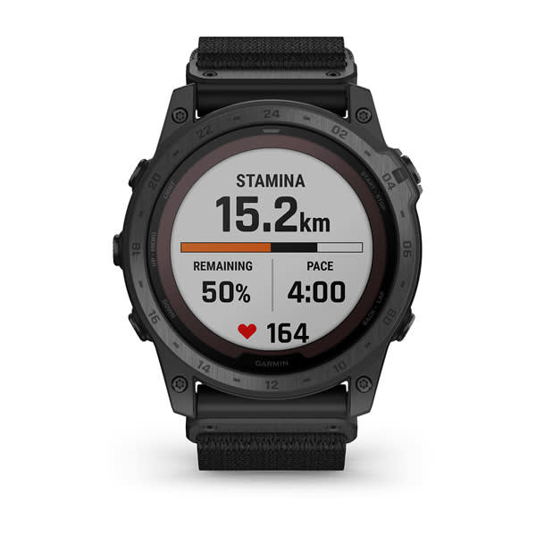 Умные часы Garmin tactix 7 – Pro Edition Solar with Nylon Band (010-02704-11)