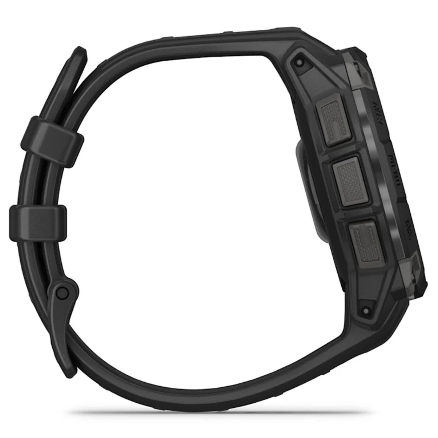 Умные часы Garmin Instinct 3 – 45 mm, AMOLED Black with black band (010-02936-00)