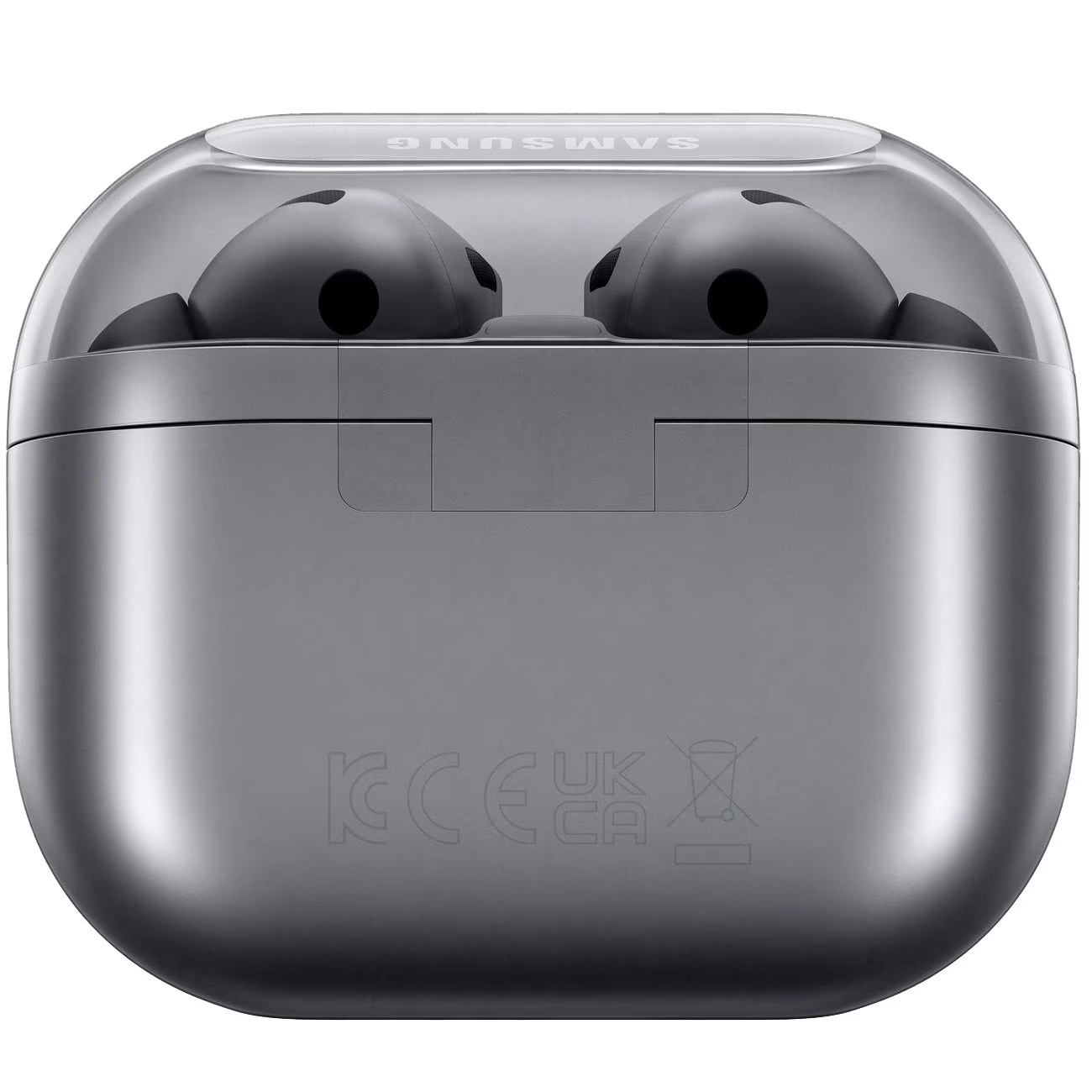 Беспроводные наушники Samsung Galaxy Buds3 Pro Silver (SM-R630) 