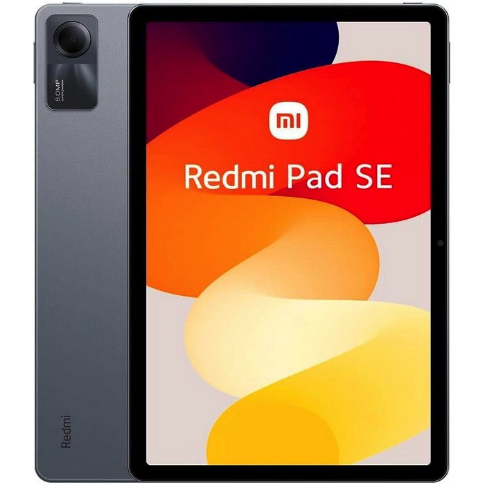 Планшет Xiaomi Redmi Pad SE (2023), Global, 8/256 ГБ, Wi-Fi, Android 13, graphite gray