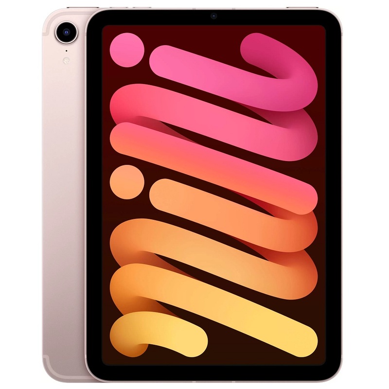 Планшет Apple iPad mini (2021) 64Gb Wi-Fi + Cellular Pink