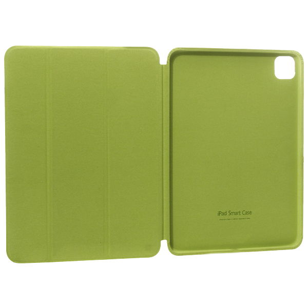 Чехол Naturally Smart Case Green для iPad Pro 11 (2020-2022)