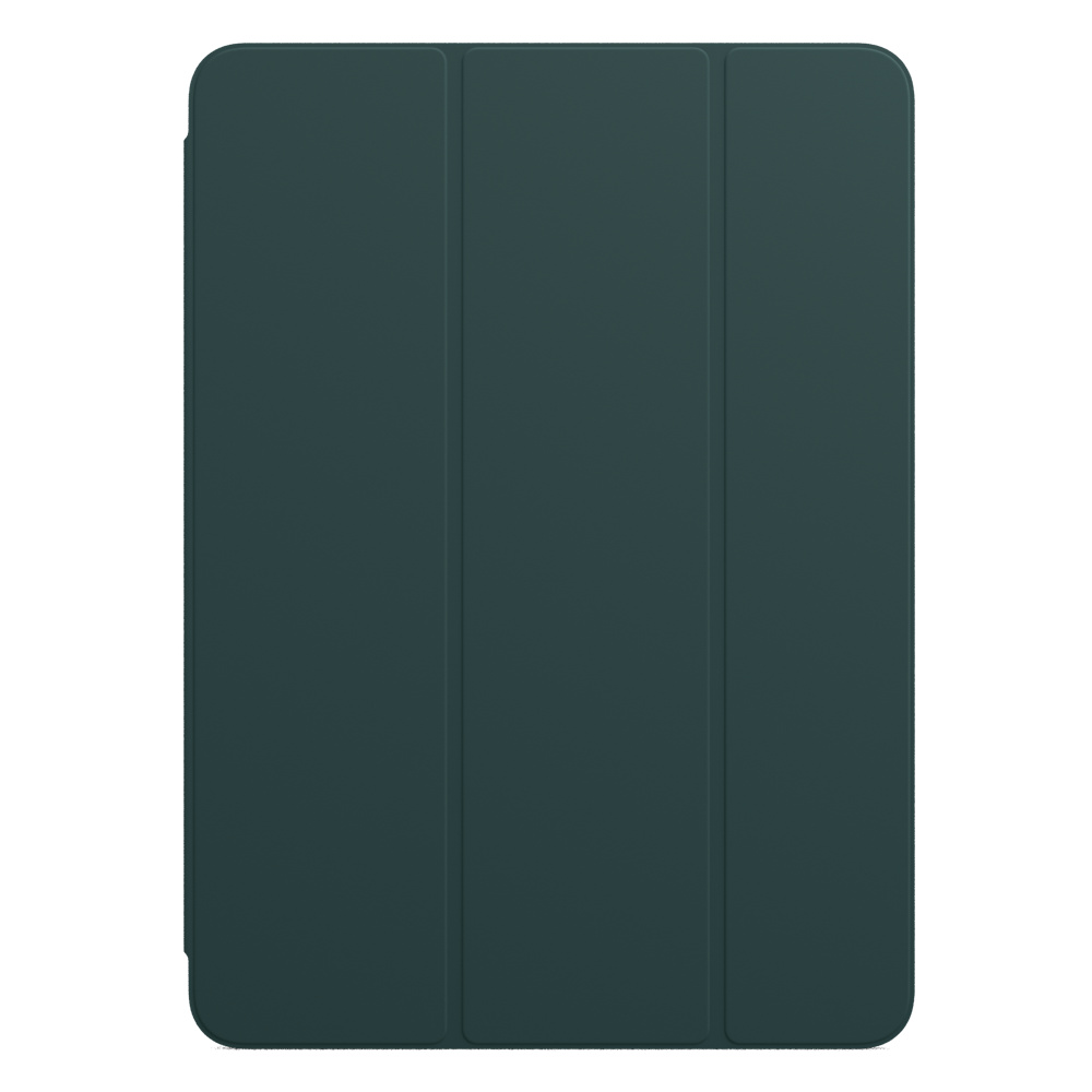 Чехол Naturally Magnet Smart Folio для iPad Pro 11 (2020-2022) Dark Green