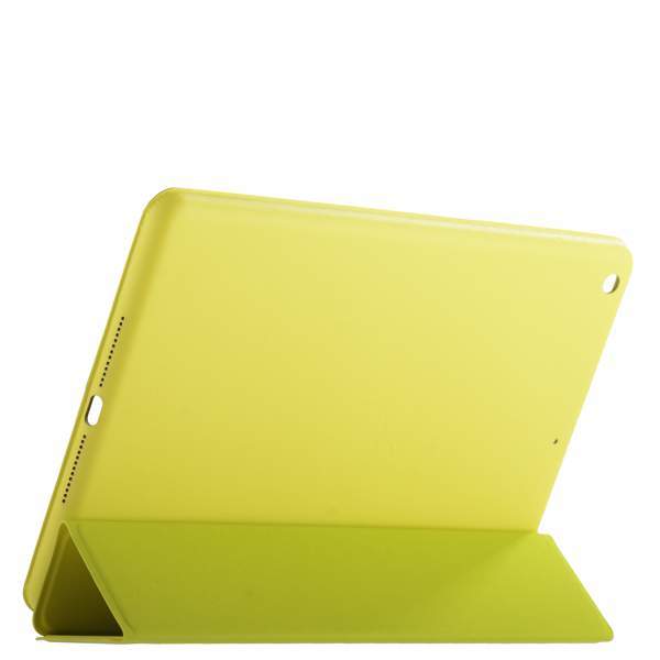 Чехол Naturally Smart Case Lime для iPad 10.2 (2019/2020)