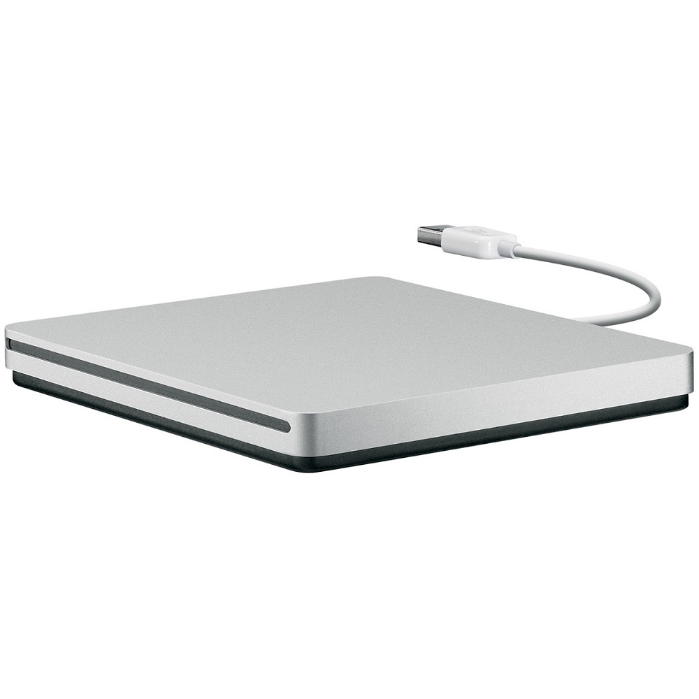 Внешний привод Apple SuperDrive (MD564ZM/A) для MacBook/Mac Mini