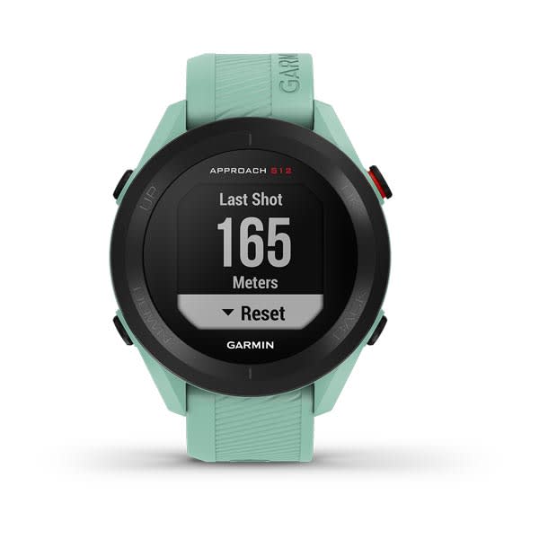 Умные часы Garmin Approach S12 Neo Tropic (010-02472-15)