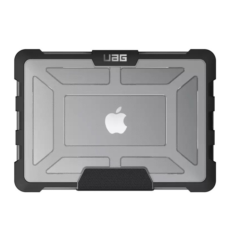 Противоударный защитный чехол UAG Plasma Ice для MacBook Pro 13 (2016-2019)