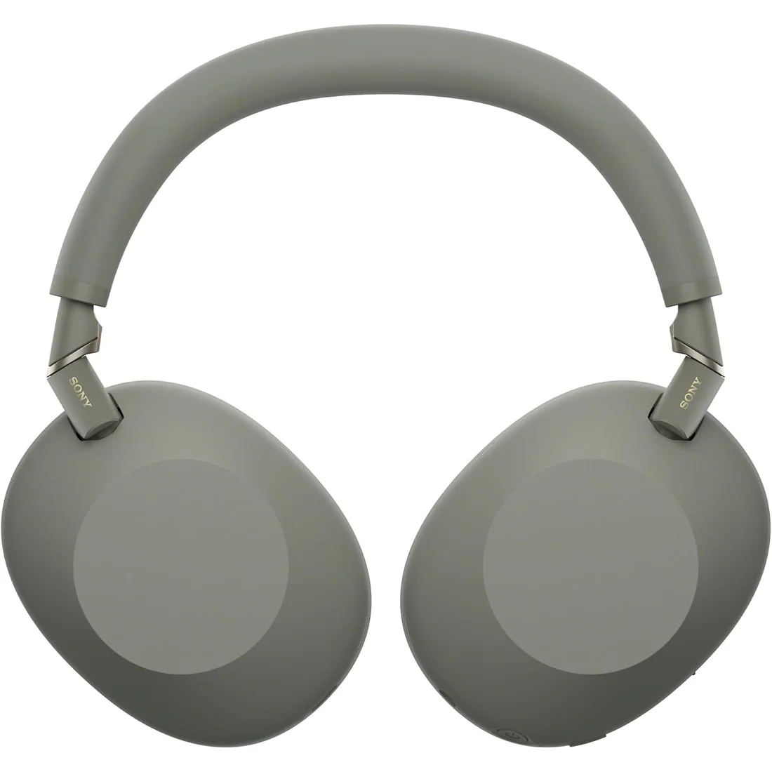 Беспроводные наушники Sony WH-1000XM6 Olive Gray