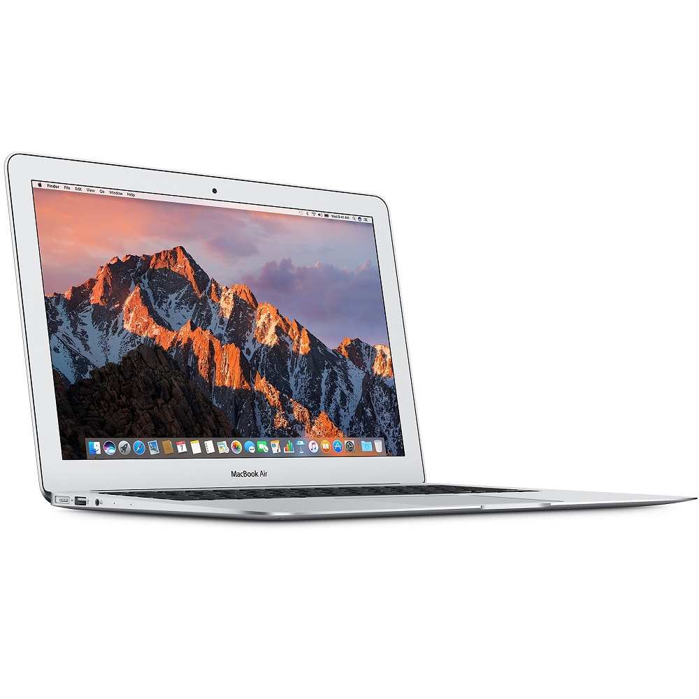 Ноутбук Apple MacBook Air 13 Mid 2017 (MQD32RU/A) (Intel Core i5 1800 MHz/13.3/1440x900/8.0Gb/128Gb SSD/DVD нет/Intel HD Graphics 6000/Wi-Fi/Bluetooth/MacOS X)