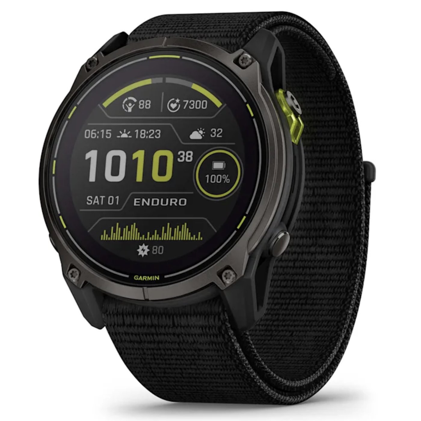 Умные часы Garmin Enduro 3 51mm (010-02751-01)