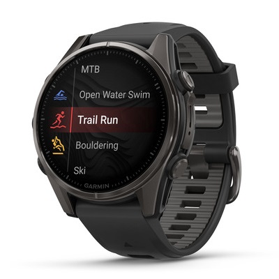 Reloj garmin trail running online