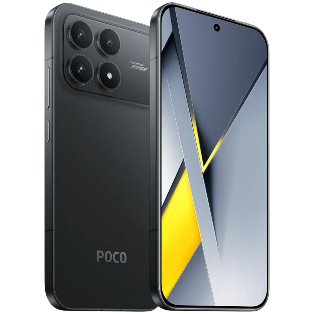 Смартфон Xiaomi POCO F8 Pro 12/256GB Global Black