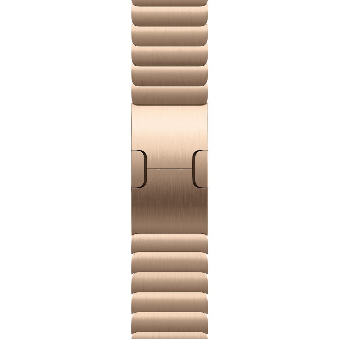 Умные часы Apple Watch Series 11 GPS + Cellular, 42mm Gold Titanium Case with Gold Link Bracelet
