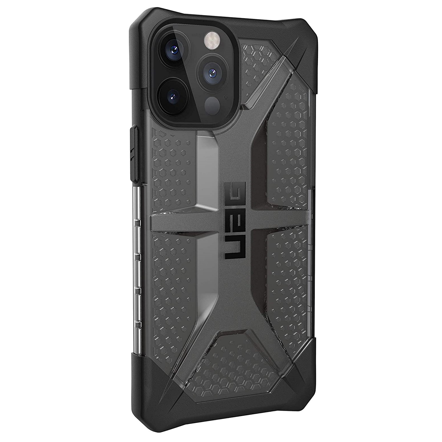 Противоударный защитный чехол UAG Plasma Ice для iPhone 12 Pro Max