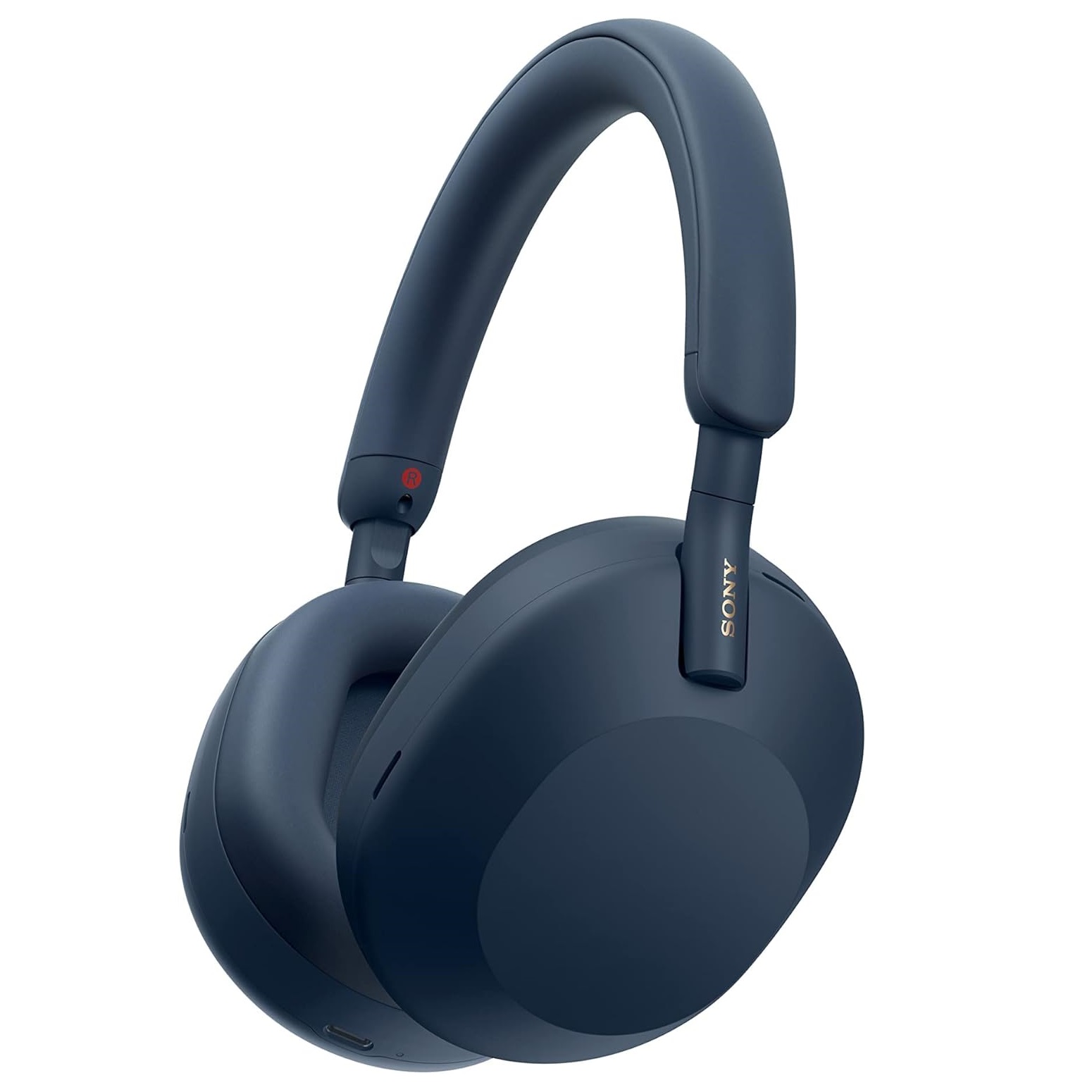 Беспроводные наушники Sony WH-1000XM5 Midnight Blue