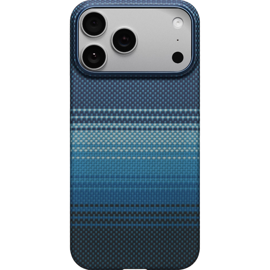 Чехол Pitaka Tactile Woven Case Moonrise для iPhone 17 Pro Max