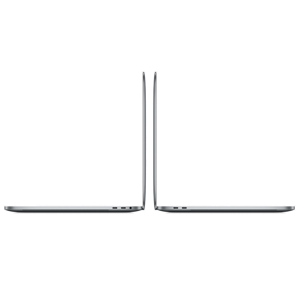 Ноутбук Apple MacBook Pro 15 with Retina display and Touch Bar Mid 2019 Space Gray (MV912RU/A) (Intel Core i9 2300 MHz/15.4/2880x1800/16GB/512GB SSD/DVD нет/AMD Radeon Pro 560X/Wi-Fi/Bluetooth/macOS)