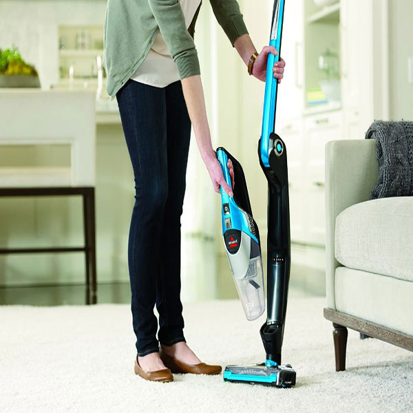 Пылесос аккумуляторный Bissell MultiReach Ion 1312J