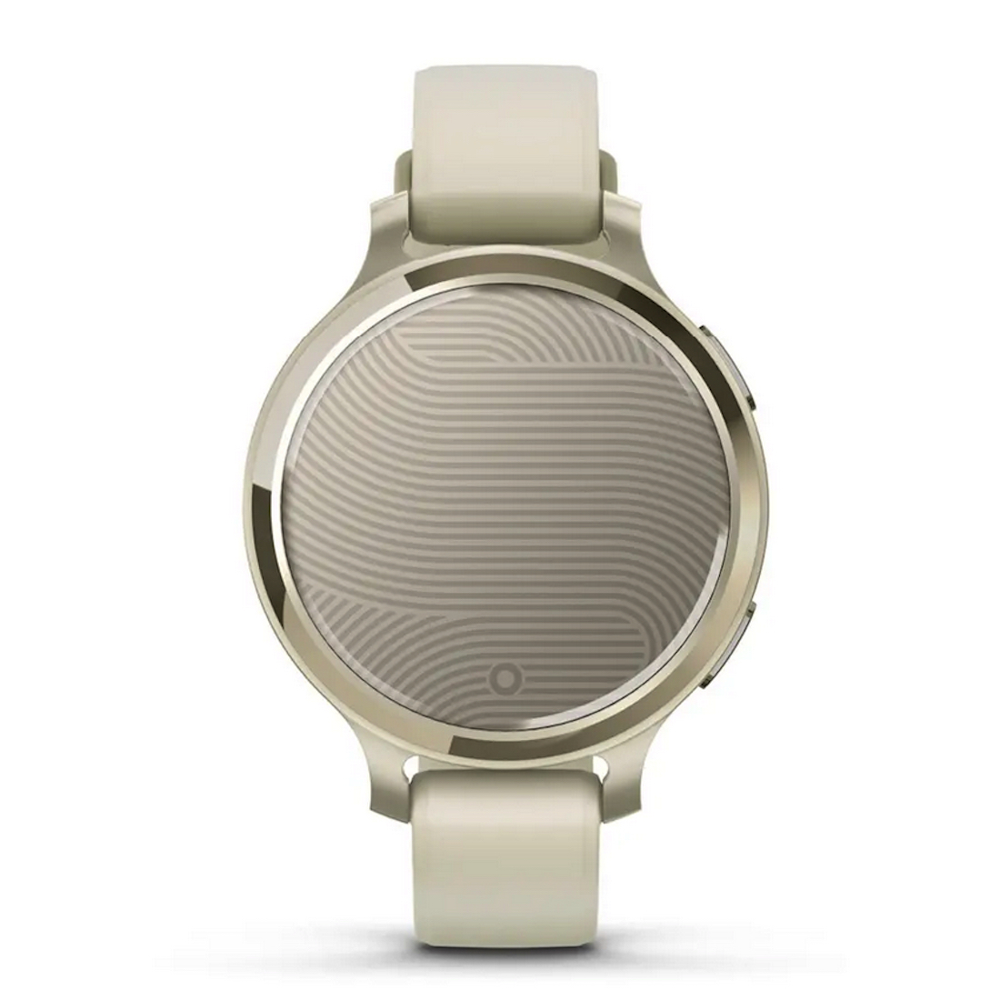 Умные часы Garmin Lily 2 Active Lunar Gold with Bone Silicone Band (010-02891-00)