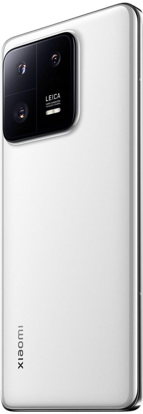 Смартфон Xiaomi 13 Pro 12/512 ГБ Global, Dual nano SIM, Керамический белый