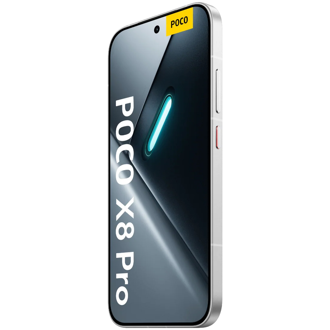 Смартфон Xiaomi POCO X8 Pro 8/512GB Global White