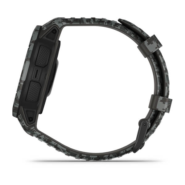 Умные часы Garmin Instinct 2 Camo Edition, Graphite Camo (010-02626-03)