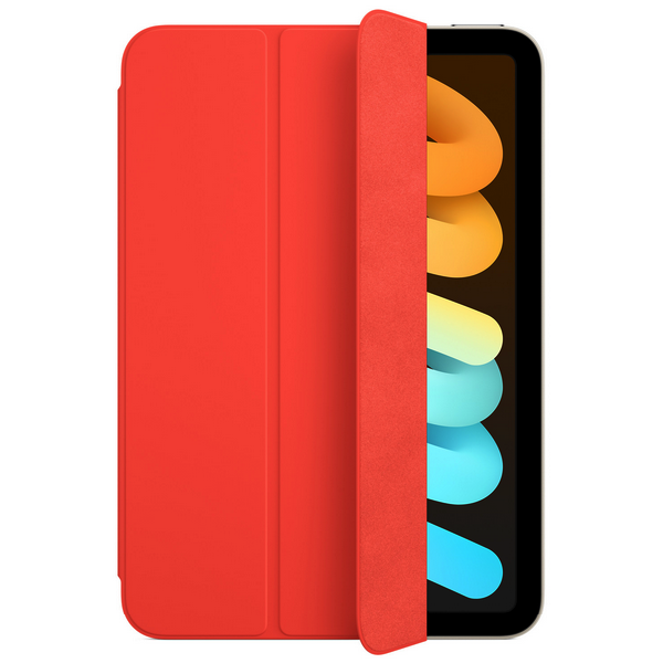 Чехол Naturally Magnet Smart Folio для iPad Mini 6 (2021) Electric Orange