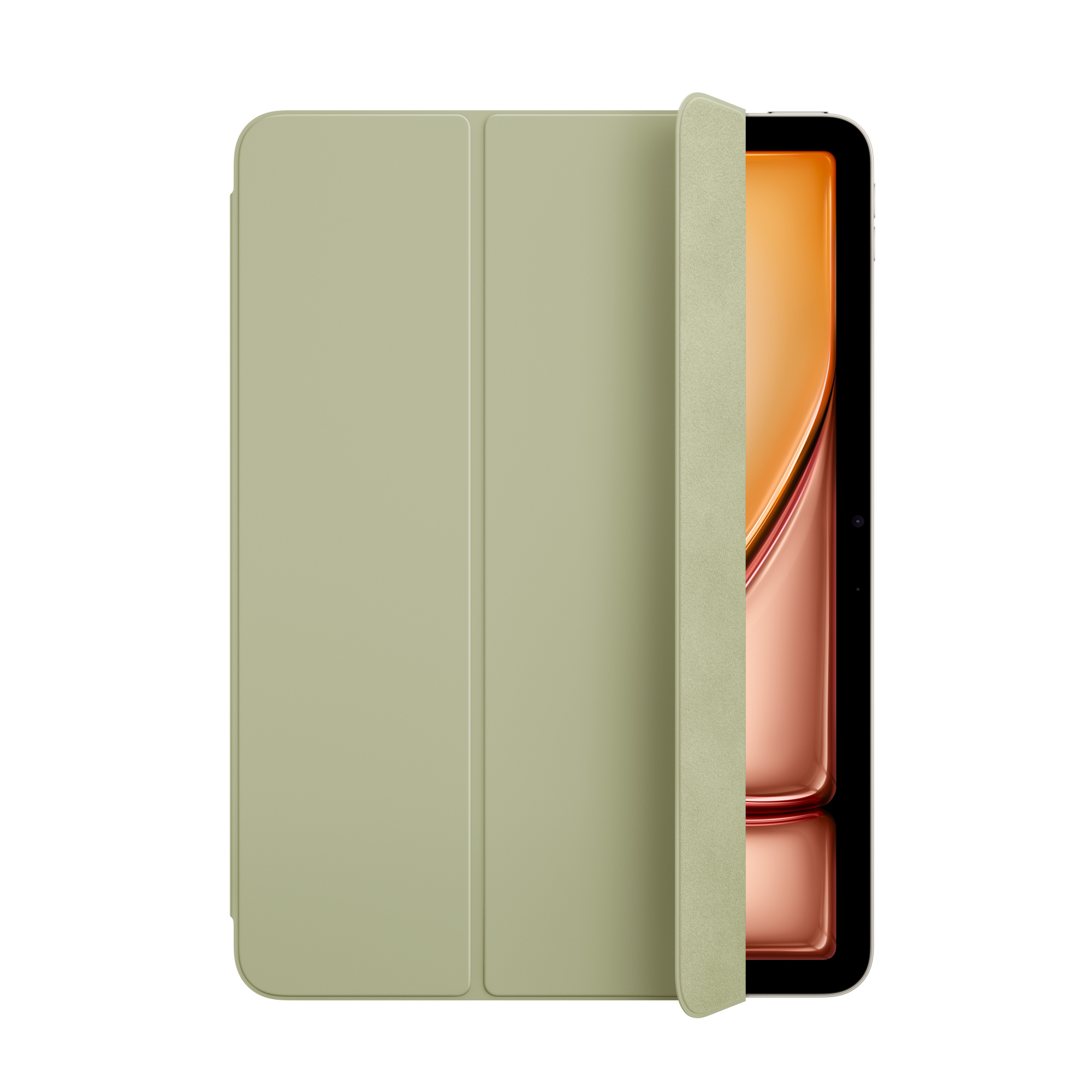 Чехол Naturally Magnet Smart Folio для iPad Air 11 (2024/2025) Sage