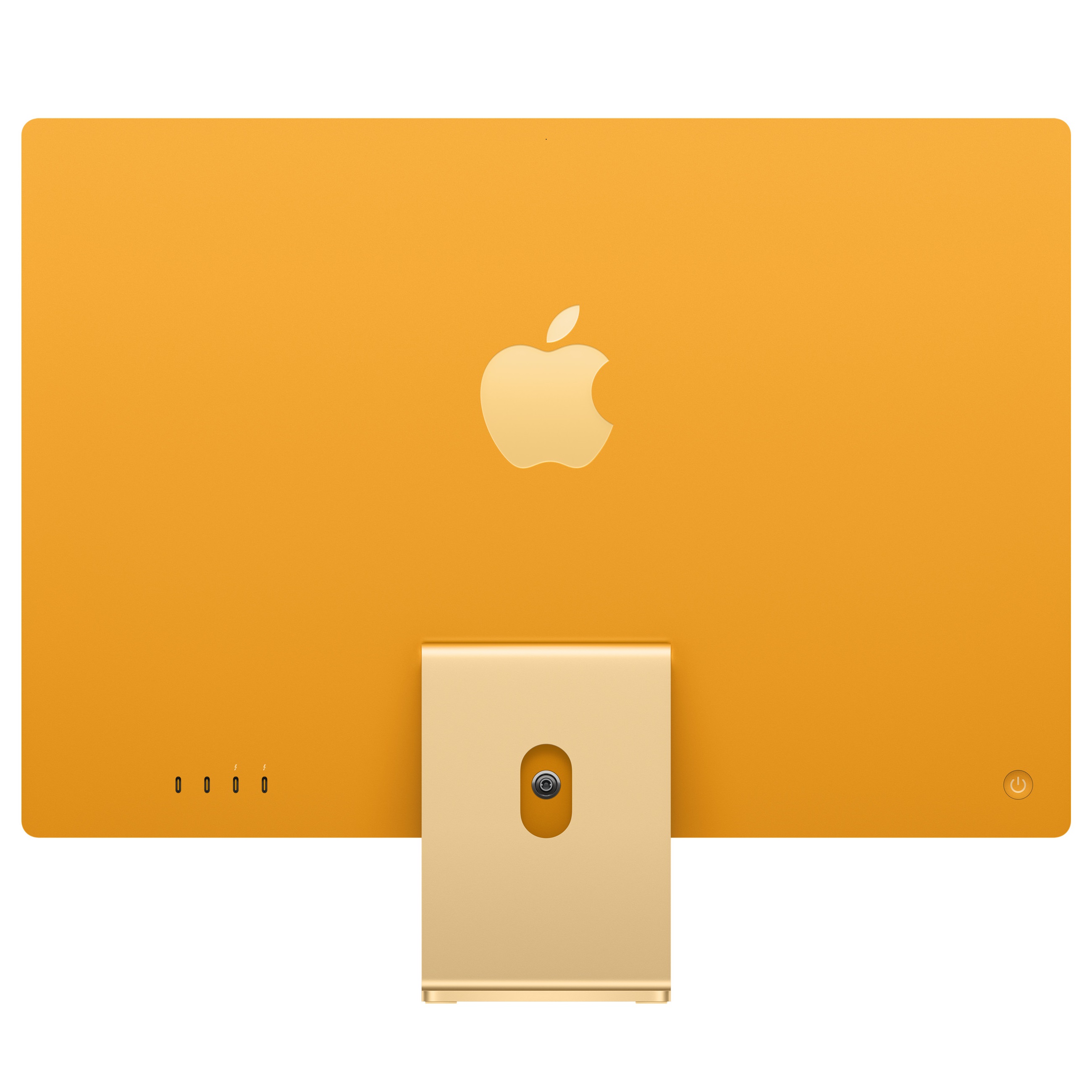 Моноблок Apple iMac 24 4.5K 2023 Yellow (Z19W000BP) M3/16GB/1TB SSD/Apple graphics 10-core/Wi-Fi/BT/MacOS/русская раскладка