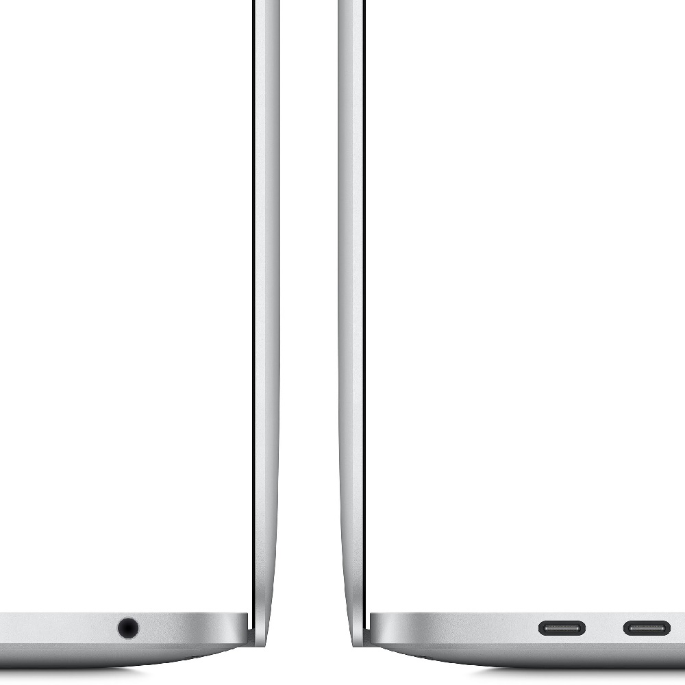 Ноутбук Apple MacBook Pro 13 Late 2020 Silver (MYDA2RU/A) (Apple M1/13.3/2560x1600/8GB/256GB SSD/DVD нет/Apple graphics 8-core/Wi-Fi/macOS)