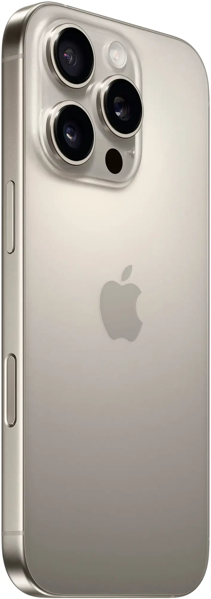 Смартфон Apple iPhone 16 Pro 128GB Natural Titanium (nano SIM + eSIM)